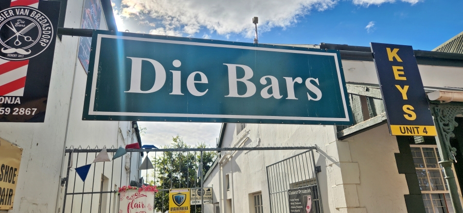 Commercial Property for Sale in Bredasdorp Western Cape